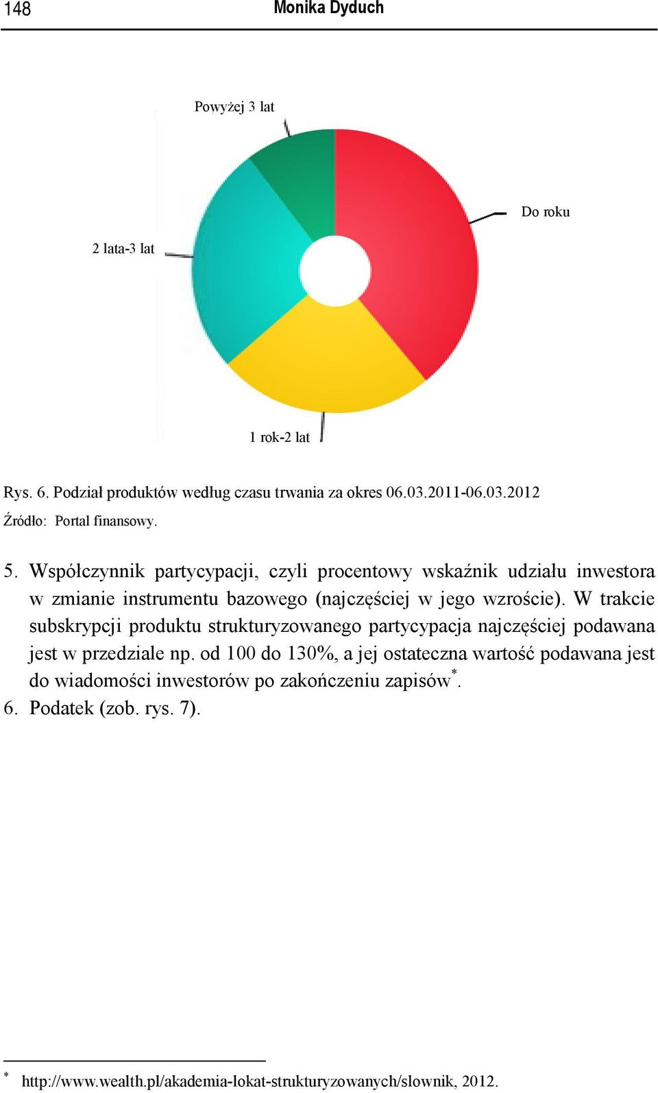 Współczynnik partycypacji, czyli procentowy wskaźnik udziału inwestora w zmianie instrumentuu bazowego (najczęściej w jego wzroście).