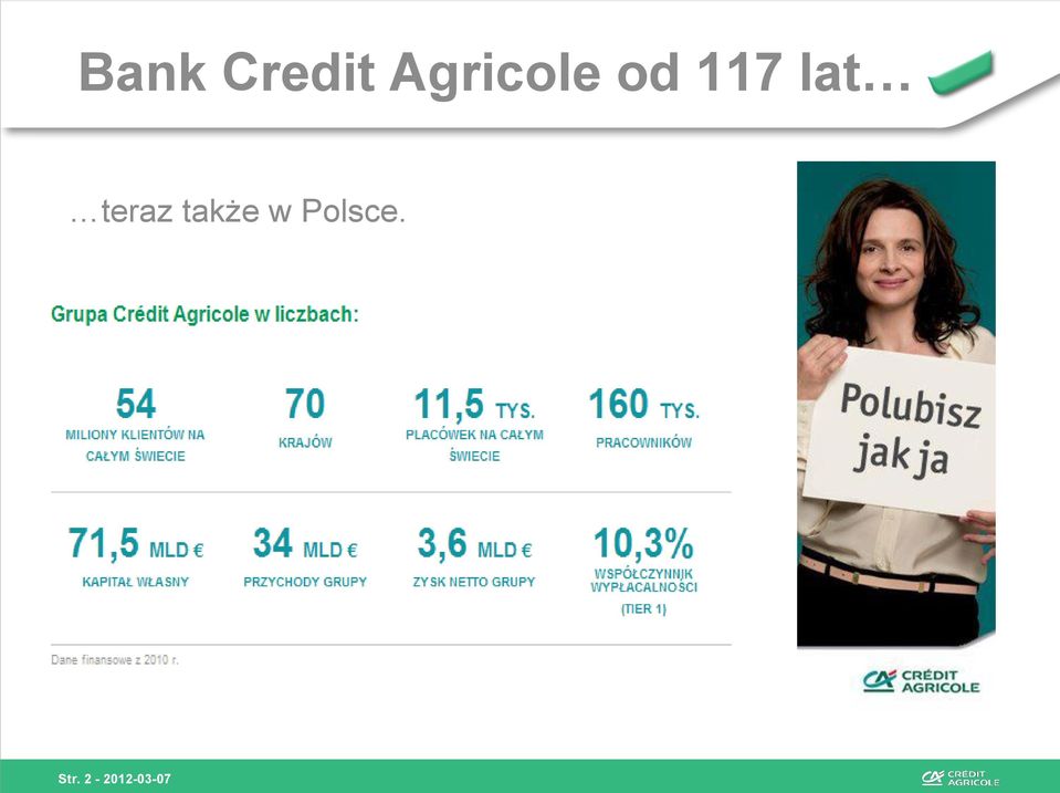 lat teraz także w
