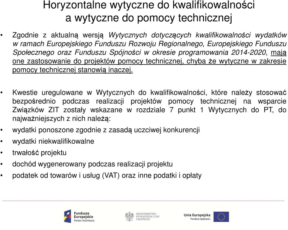 technicznej stanowią inaczej.