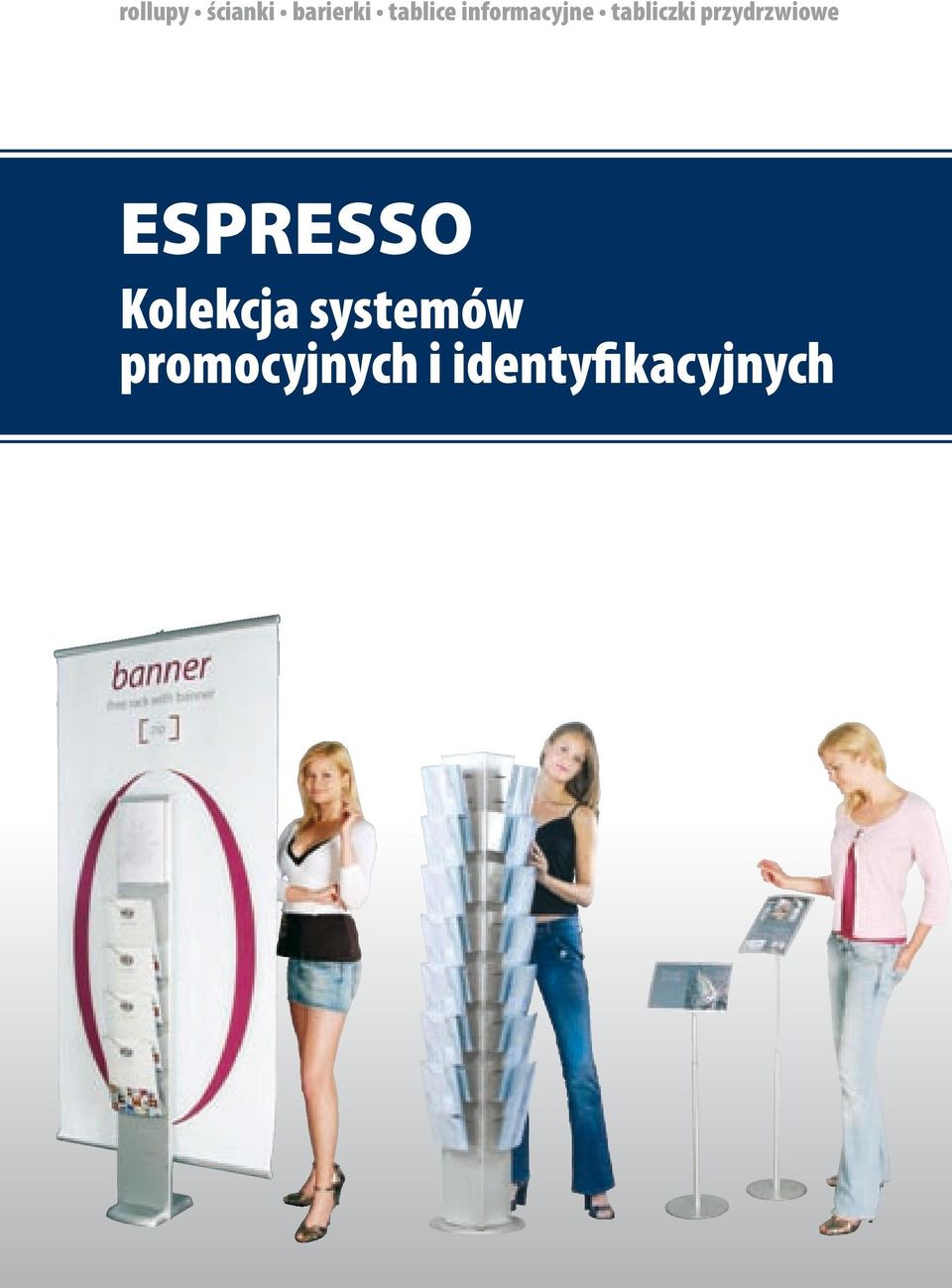 przydrzwiowe ESPRESSO Kolekcja