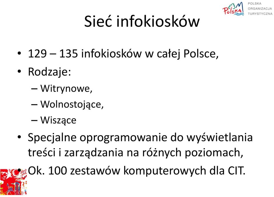 oprogramowanie do wyświetlania treści i zarządzania na