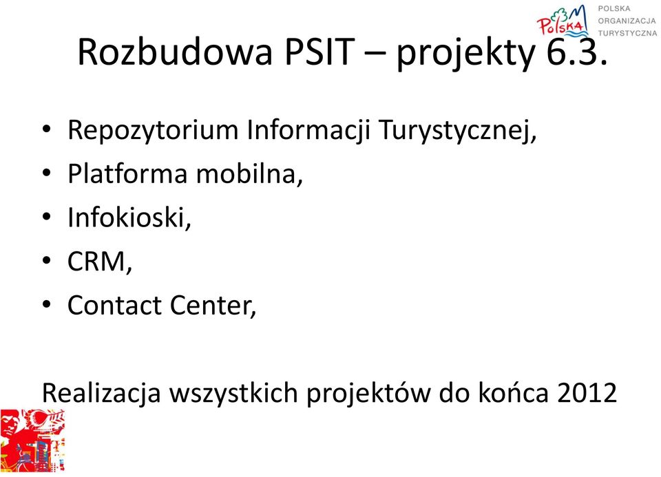 Platforma mobilna, Infokioski, CRM,