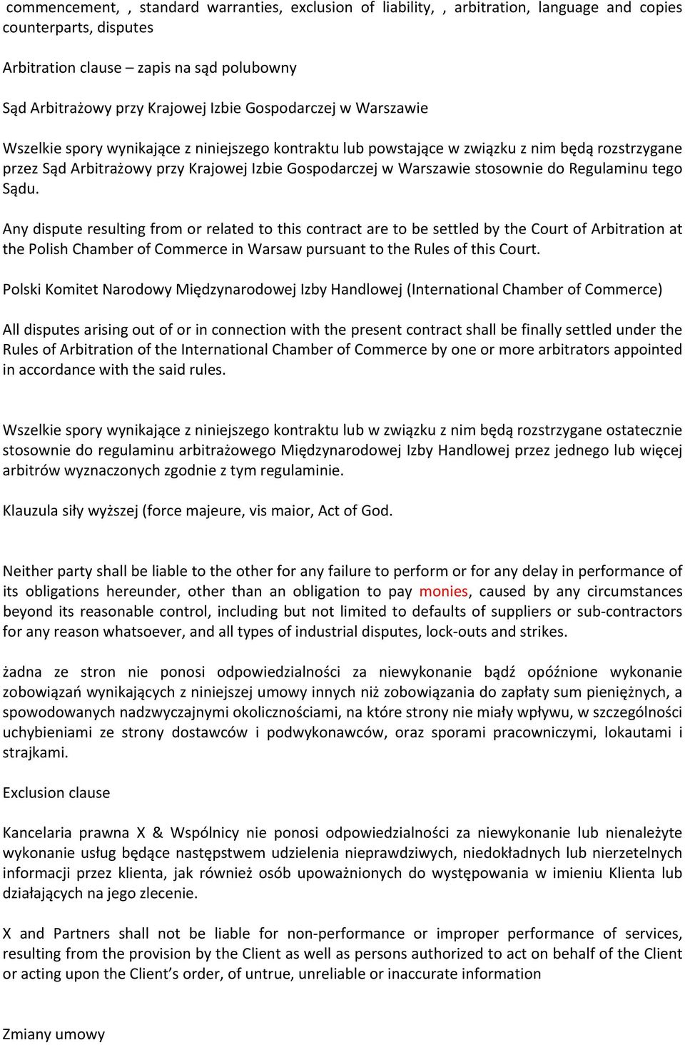 stosownie do Regulaminu tego Sądu.