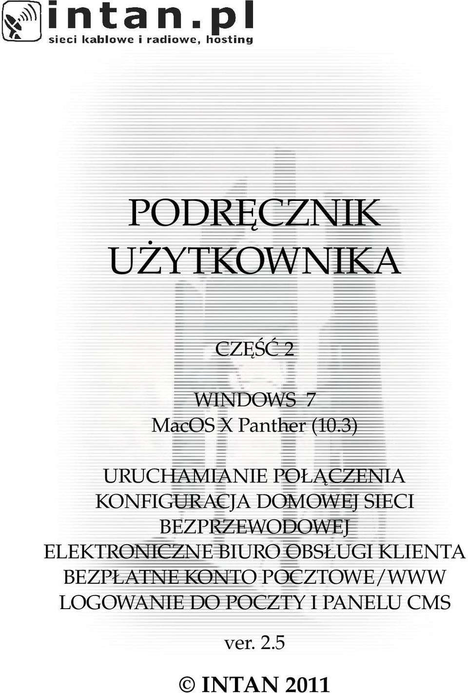 BEZPRZEWODOWEJ ELEKTRONICZNE BIURO OBSŁUGI KLIENTA BEZPŁATNE