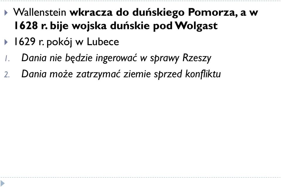 pokój w Lubece 1.