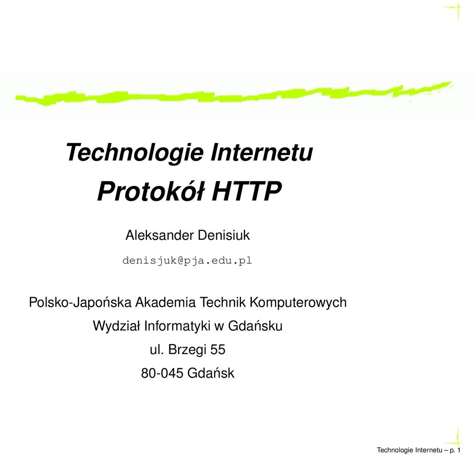 pl Polsko-Japońska Akademia Technik Komputerowych