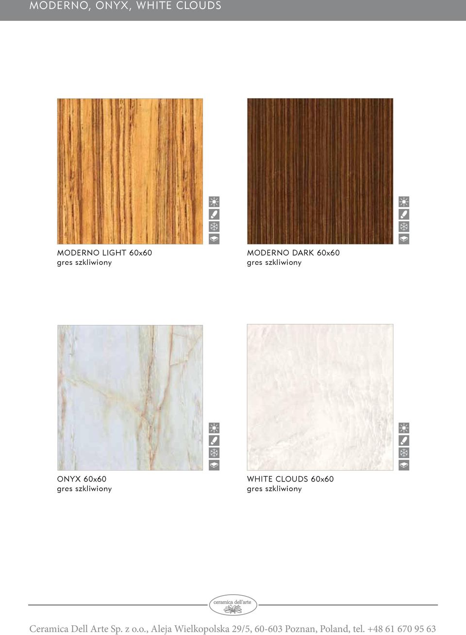60x60 MODERNO DARK
