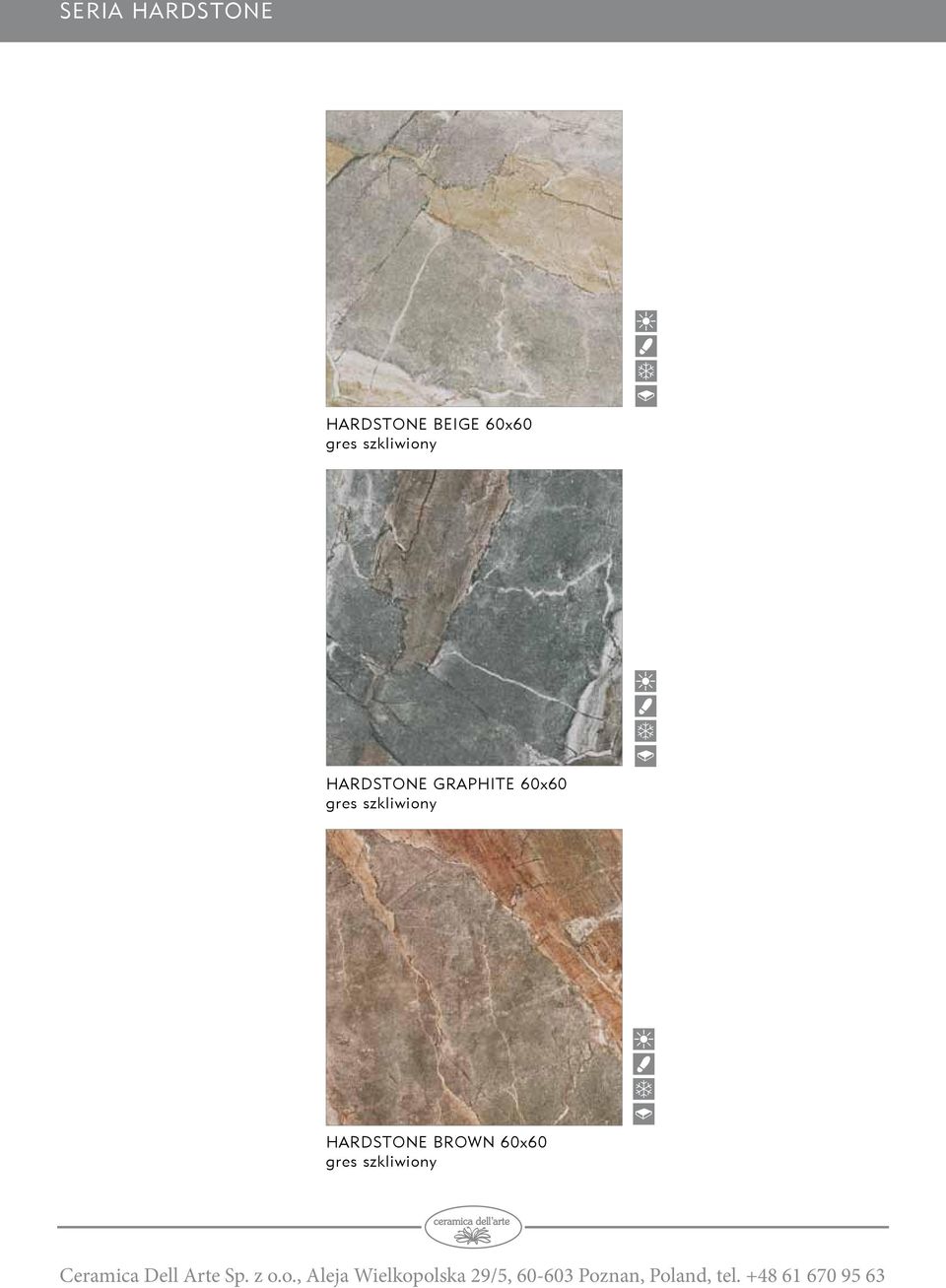 60x60 HARDSTONE