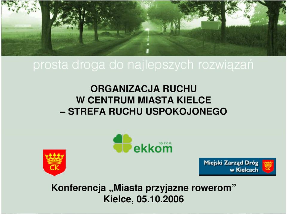 USPOKOJONEGO Konferencja