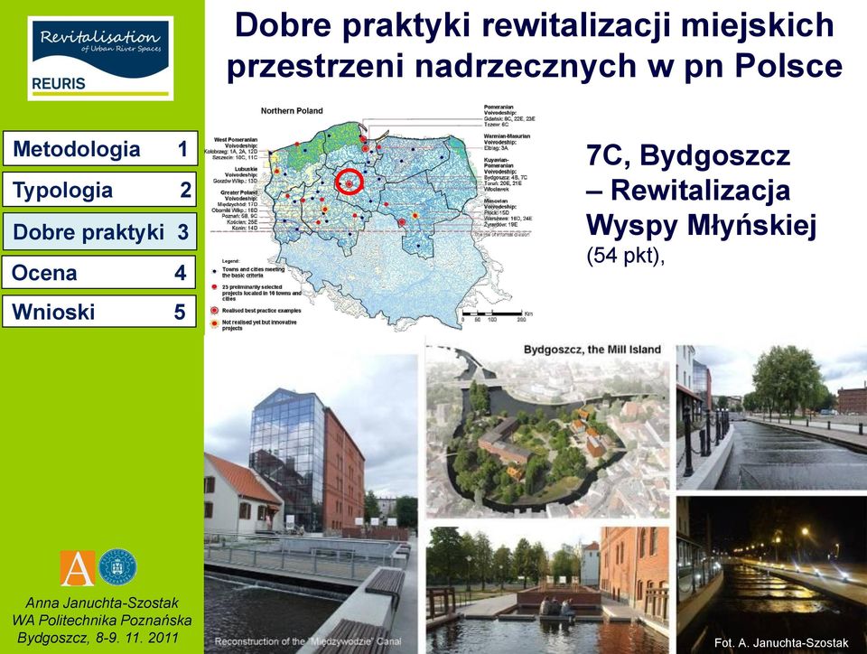 Bydgoszcz Rewitalizacja Wyspy Młyńskiej (54