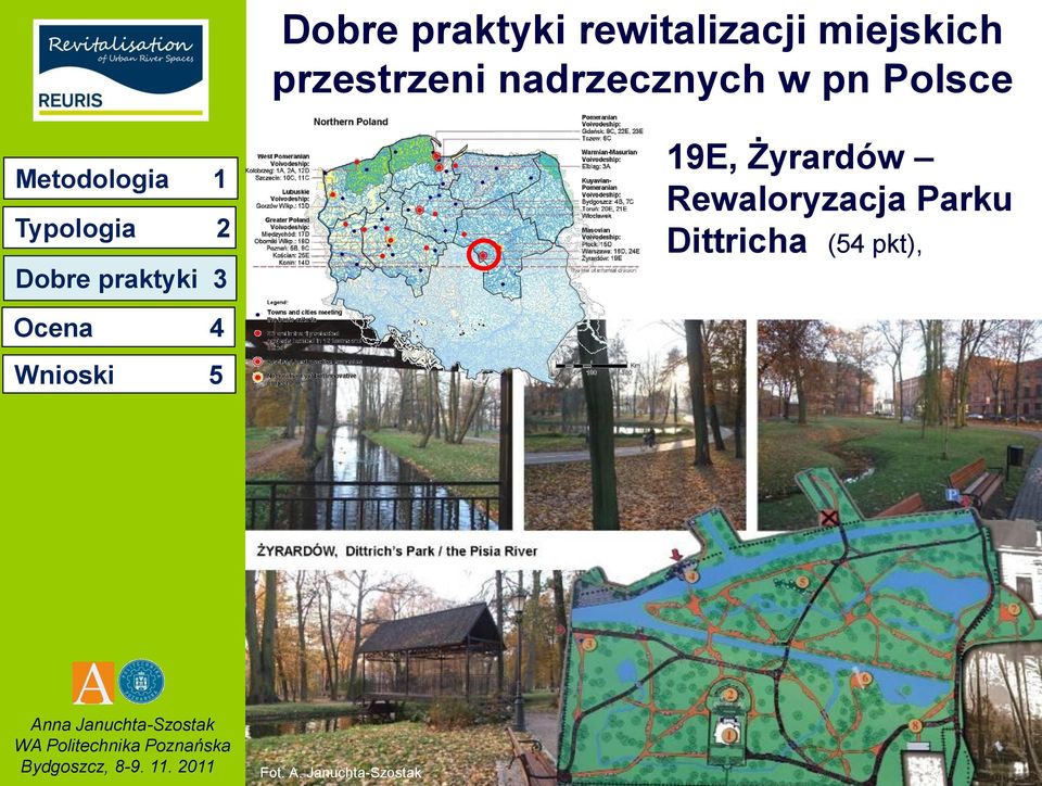 Żyrardów Rewaloryzacja Parku Dittricha (54