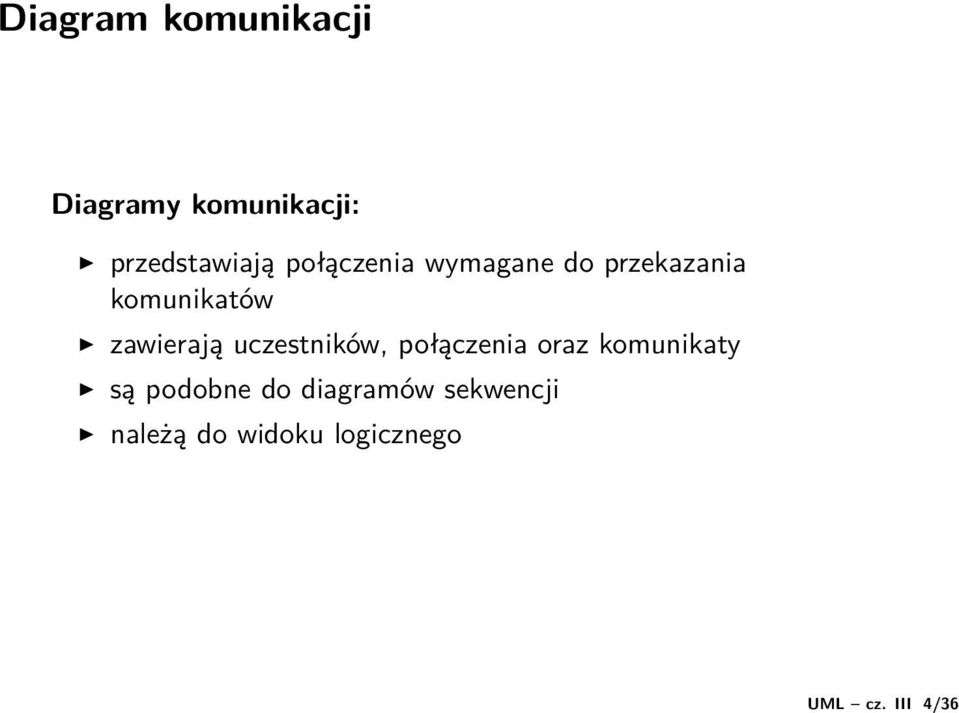 przedstawiają połączenia wymagane do przekazania