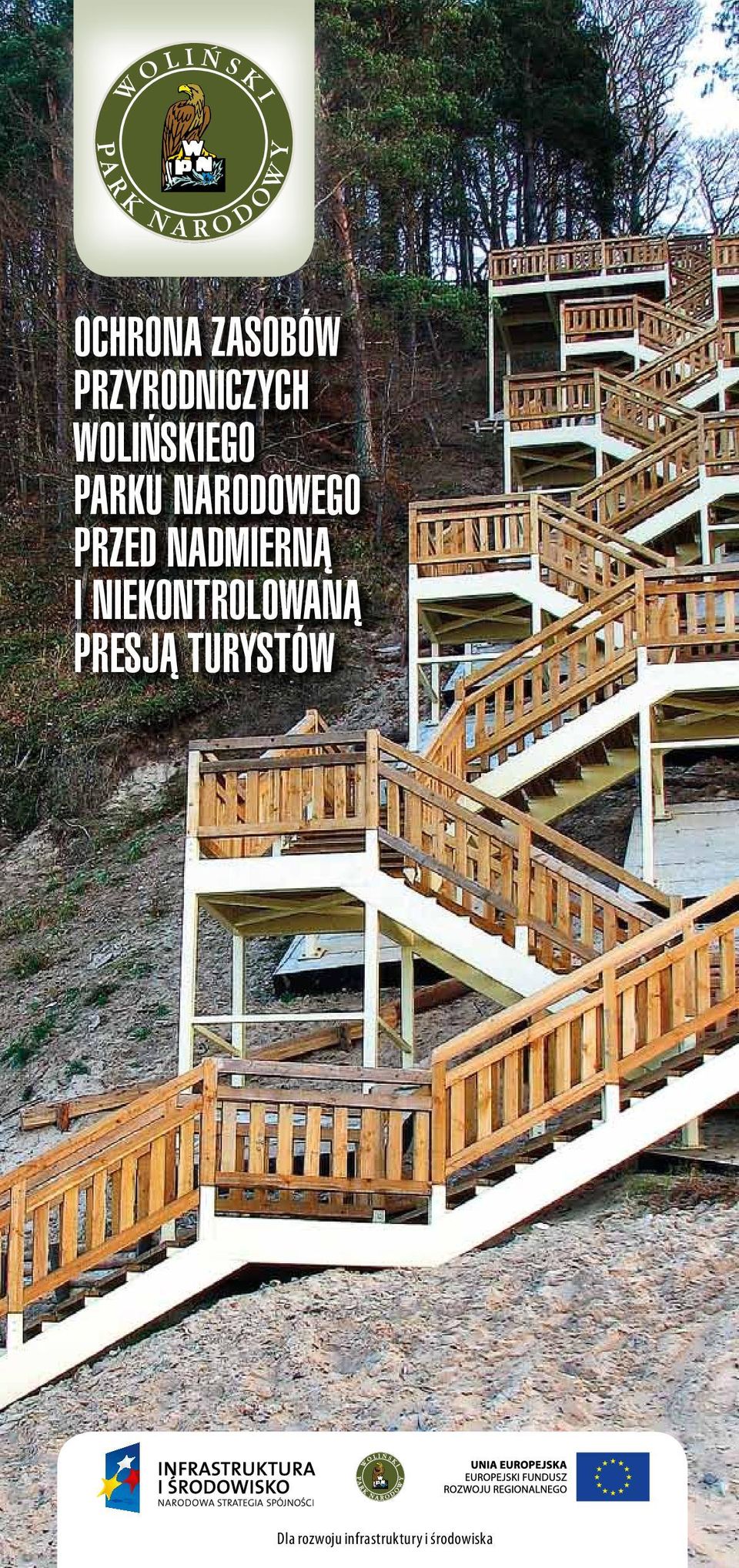 nadmierną i niekontrolowaną presją