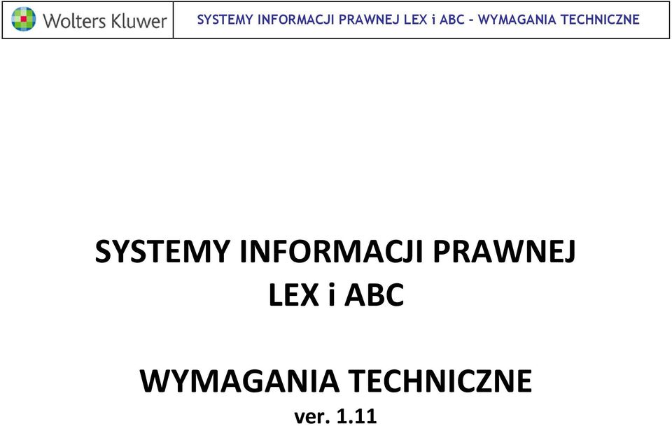 PRAWNEJ LEX i