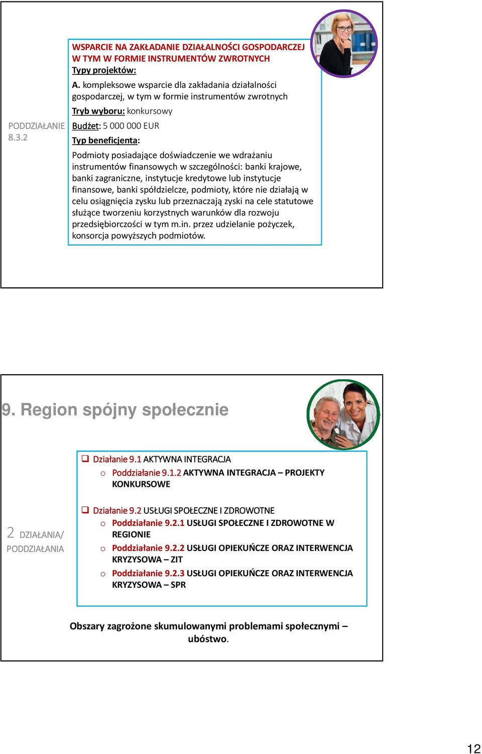 szczególności: banki krajowe, banki zagraniczne, instytucje kredytowe lub instytucje finansowe, banki spółdzielcze, podmioty, które nie działają w celu osiągnięcia zysku lub przeznaczają zyski na