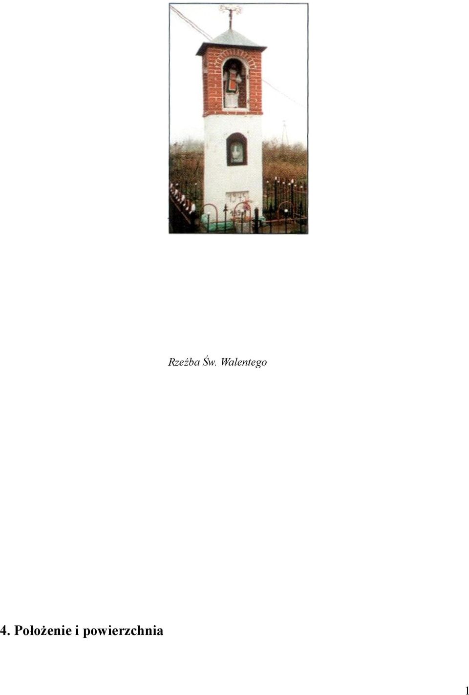 Położenie i