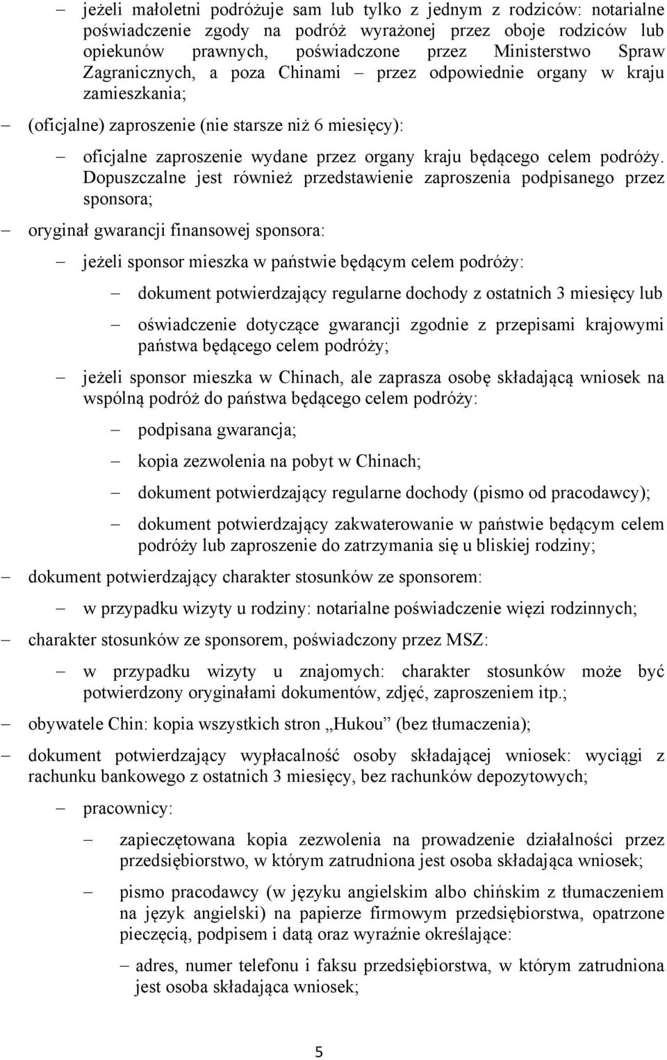 podróży.