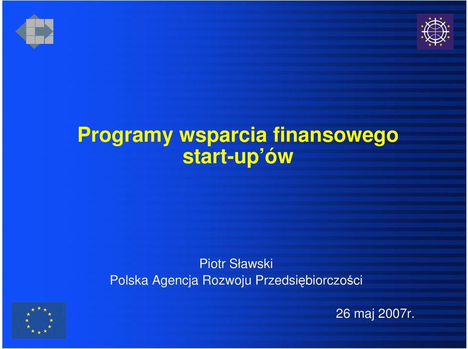 Piotr Sławski Polska