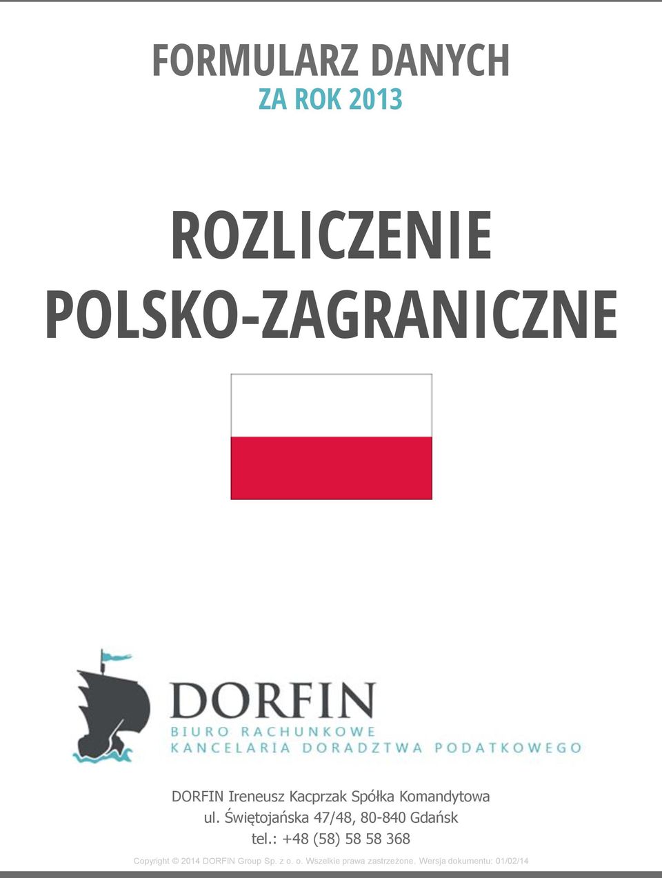 Kacprzak Spółka Komandytowa ul.