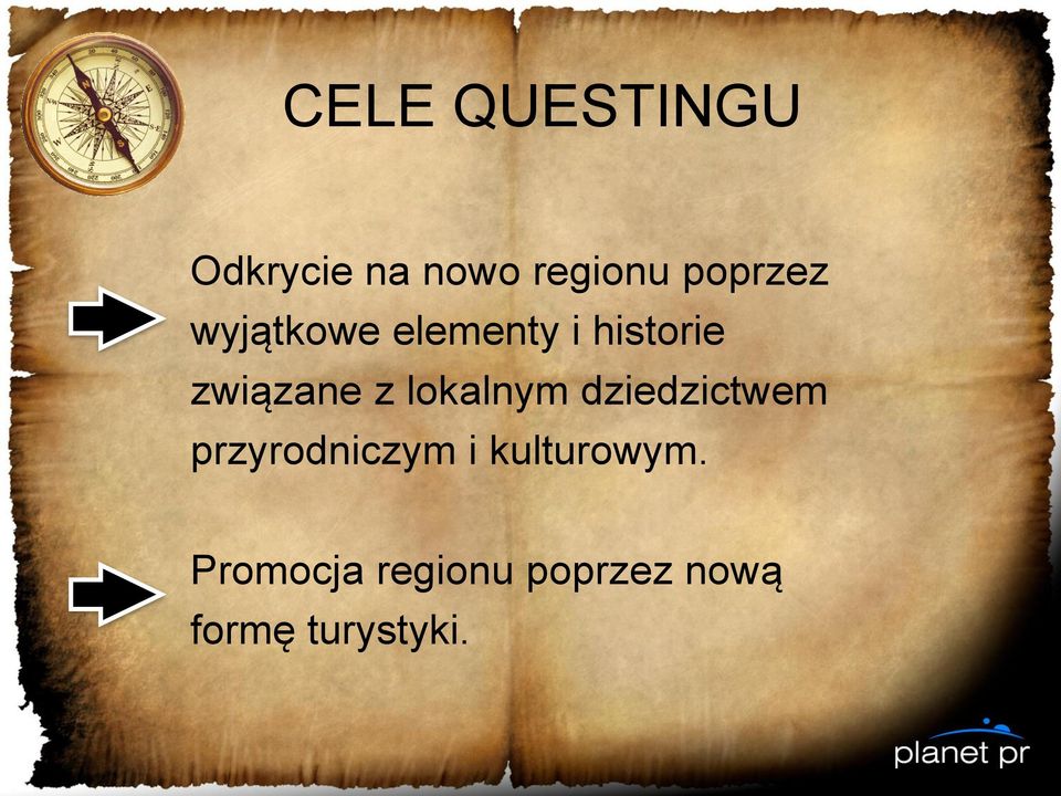 z lokalnym dziedzictwem przyrodniczym i