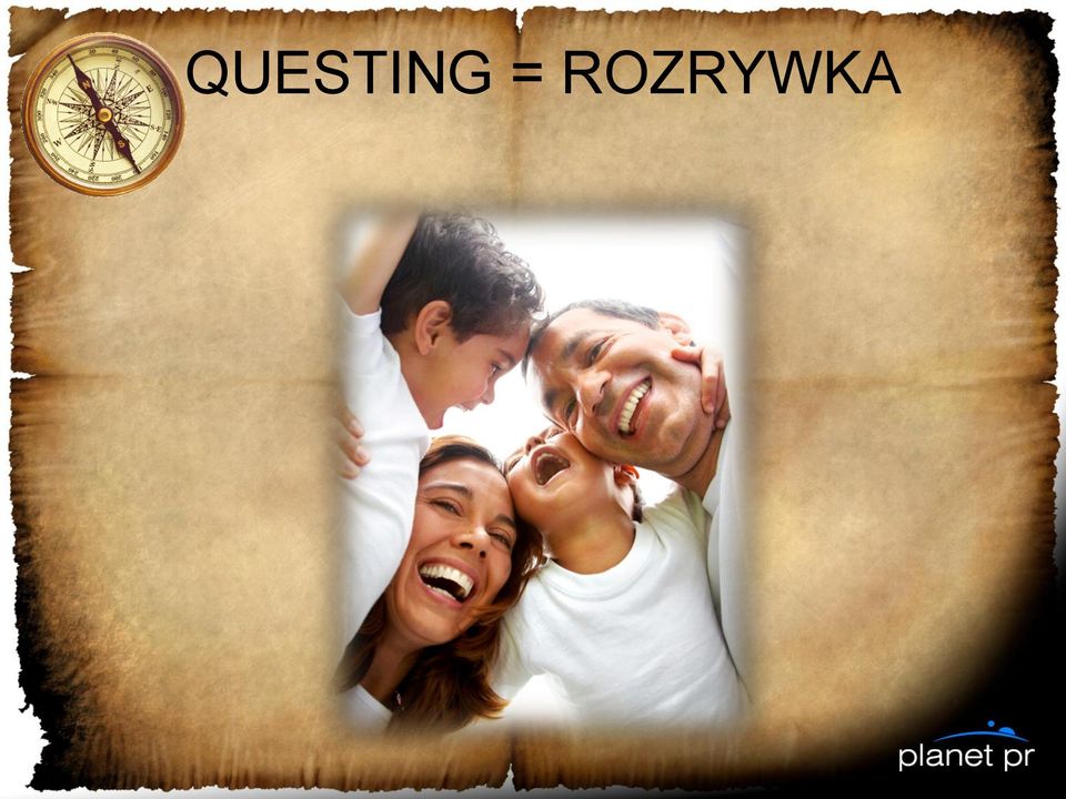 ROZRYWKA