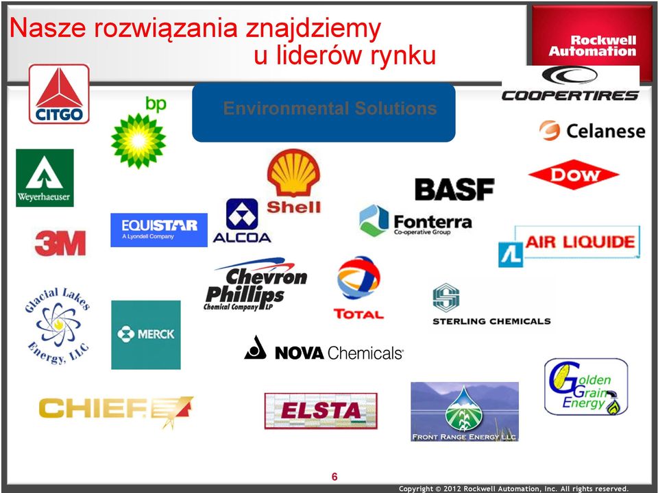 liderów rynku
