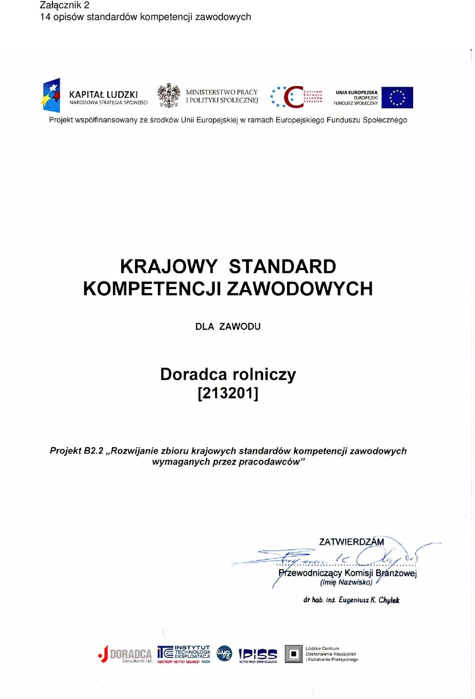 standardów