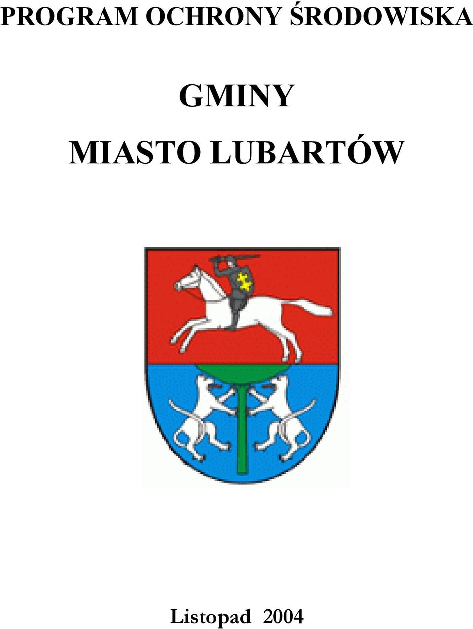 GMINY MIASTO