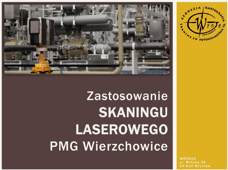 Wierzchowice W R O G E O u