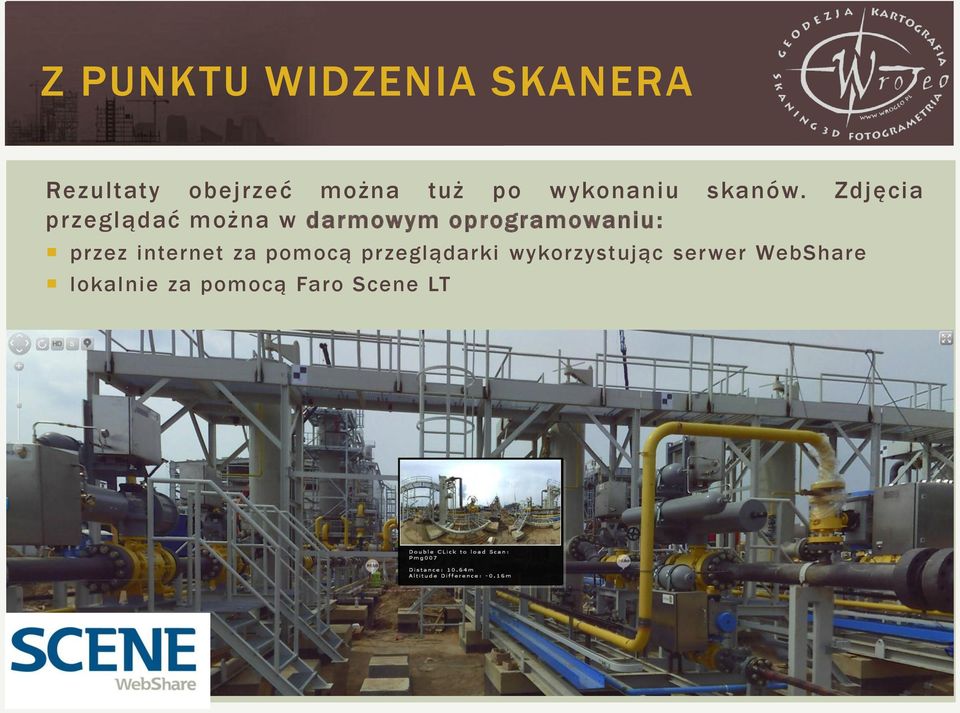 Zdjęcia przeglądać można w darmowym oprogramowaniu: