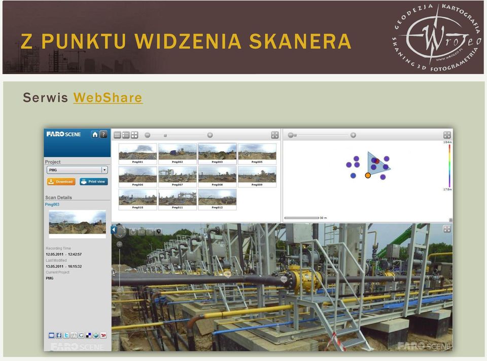 SKANERA