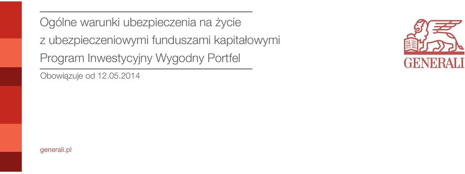 kapitałowymi Program Inwestycyjny