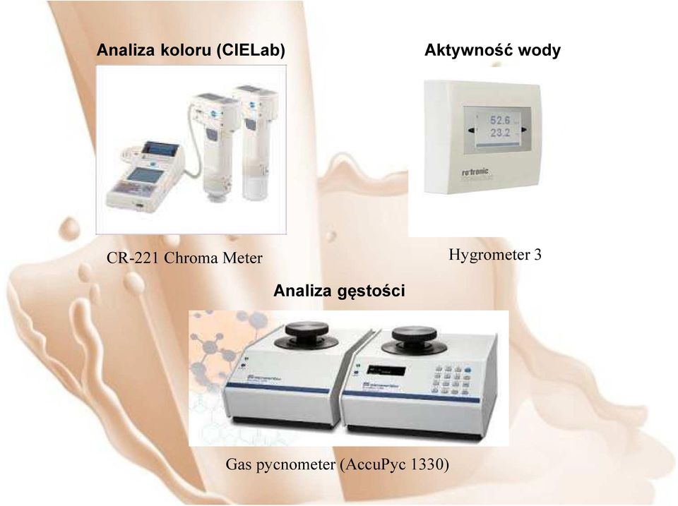 Meter Hygrometer 3 Analiza