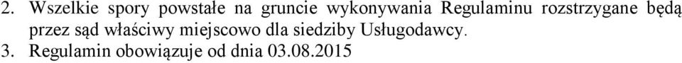 przez sąd właściwy miejscowo dla siedziby