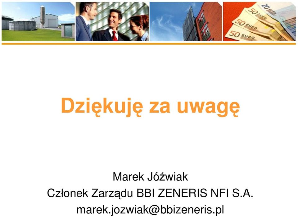 BBI ZENERIS NFI S.A.