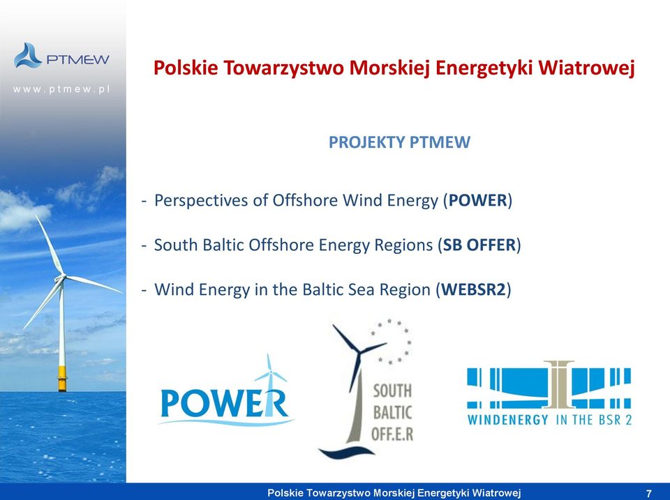 Baltic Offshore Energy Regions (SB