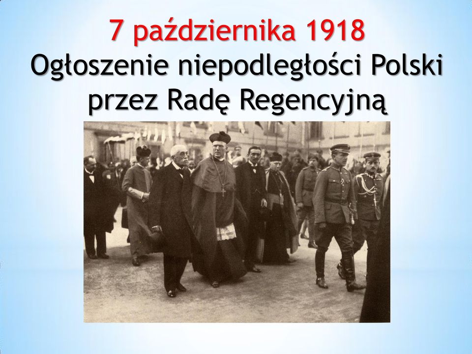 niepodległości