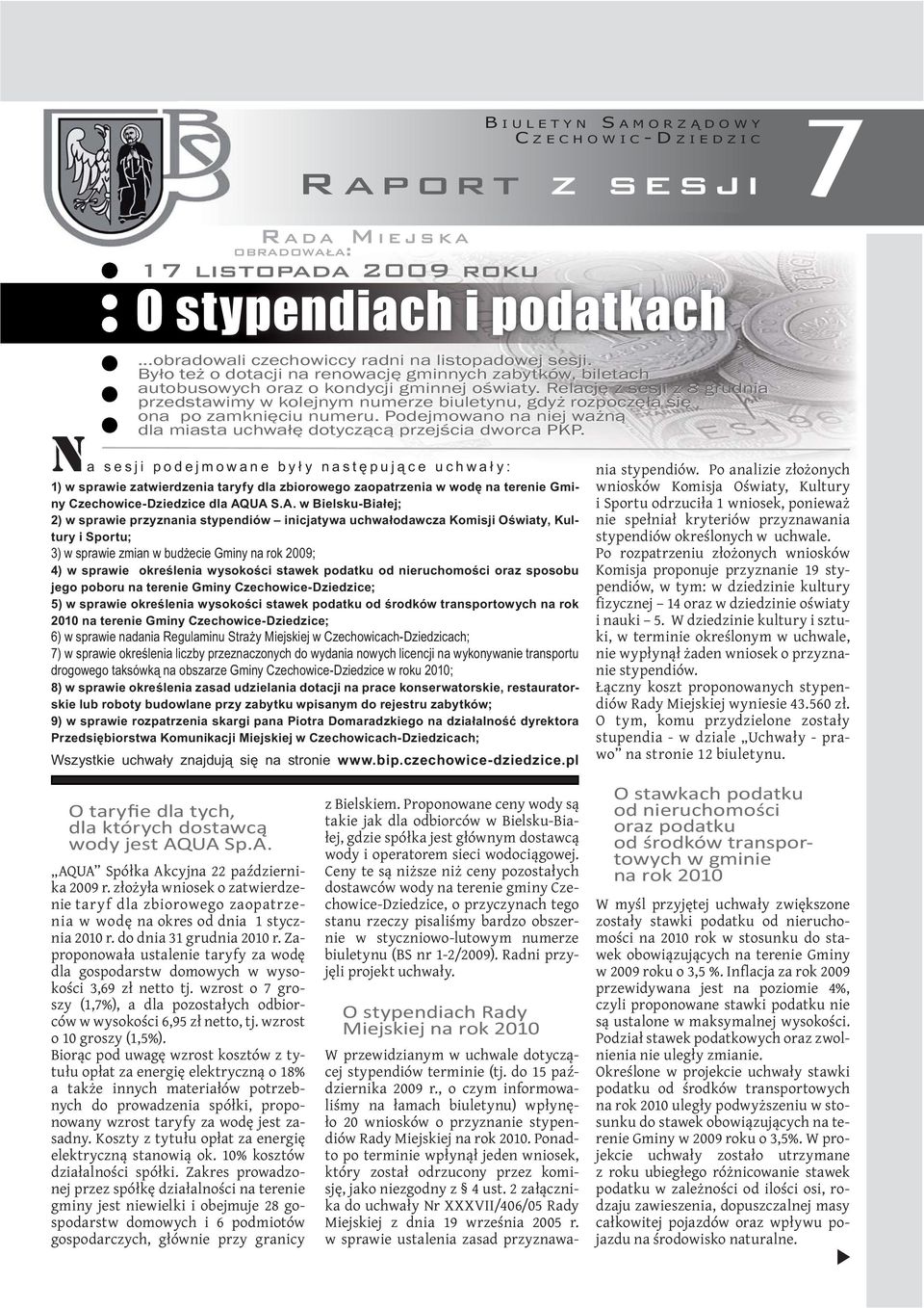 pl nie stypendiów. - wody jest AQ