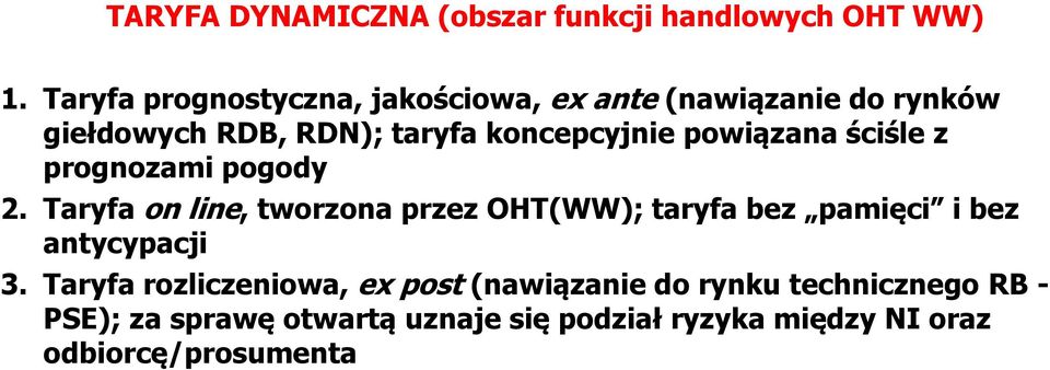 powiązana ci le z prognozami pogody 2.