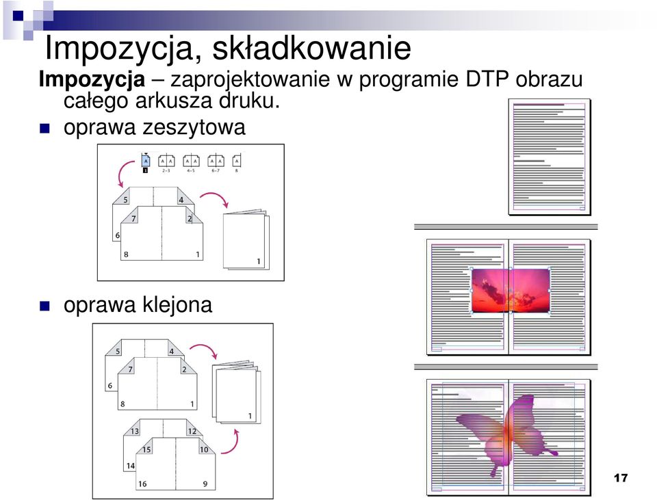 programie DTP obrazu całego