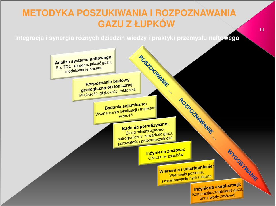 Integracja i synergia róŝnych