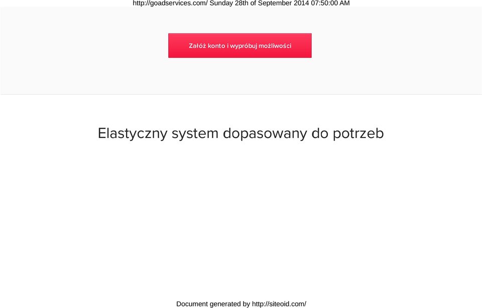możliwości