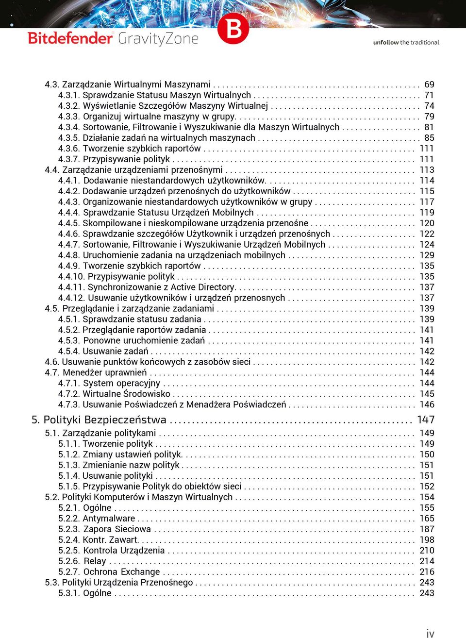 ................. 81 4.3.5. Działanie zadań na wirtualnych maszynach..................................... 85 4.3.6. Tworzenie szybkich raportów................................................ 111 4.3.7.