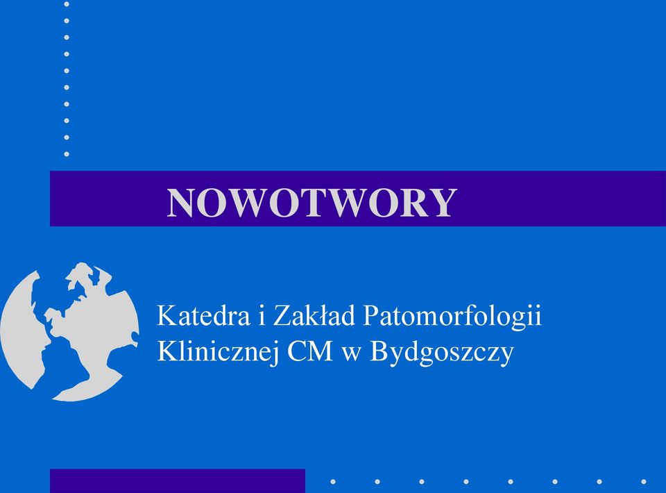Patomorfologii
