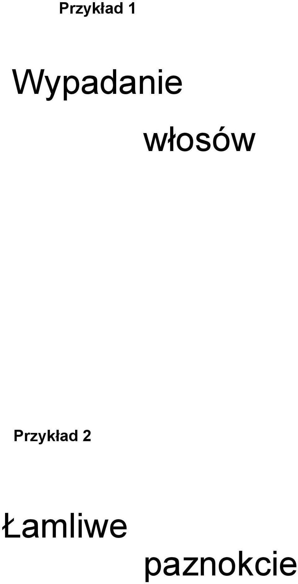 włosów