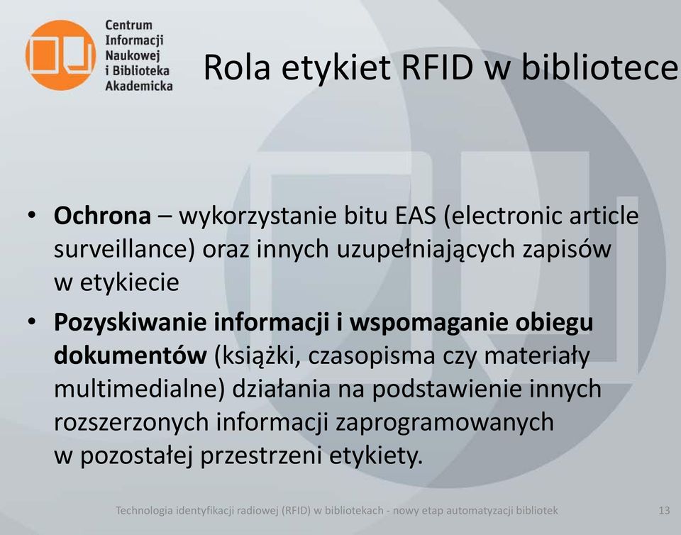 czy materiały multimedialne) działania na podstawienie innych rozszerzonych informacji zaprogramowanych w