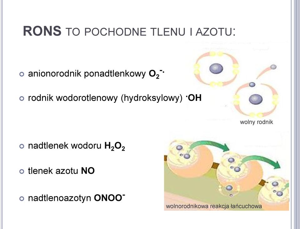 rodnik wodorotlenowy (hydroksylowy).