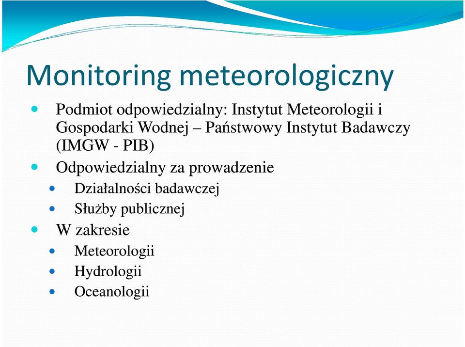 PIB) Odpowiedzialny za prowadzenie Działalności