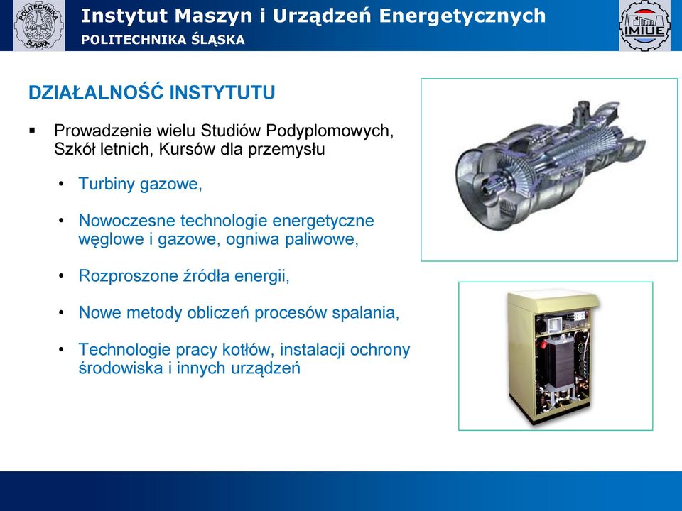 i gazowe, ogniwa paliwowe, Rozproszone źródła energii, Nowe metody obliczeń