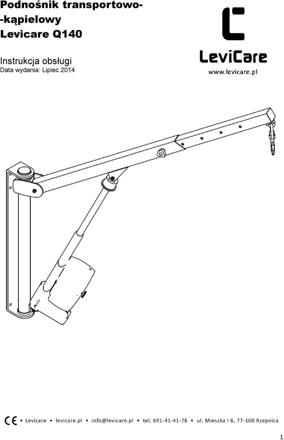 Q140 Instrukcja obsługi